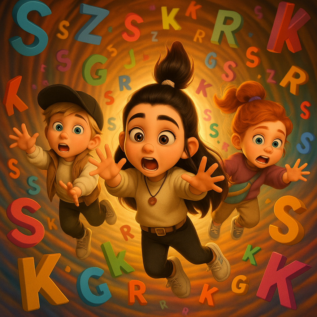 Logopedia dzieci