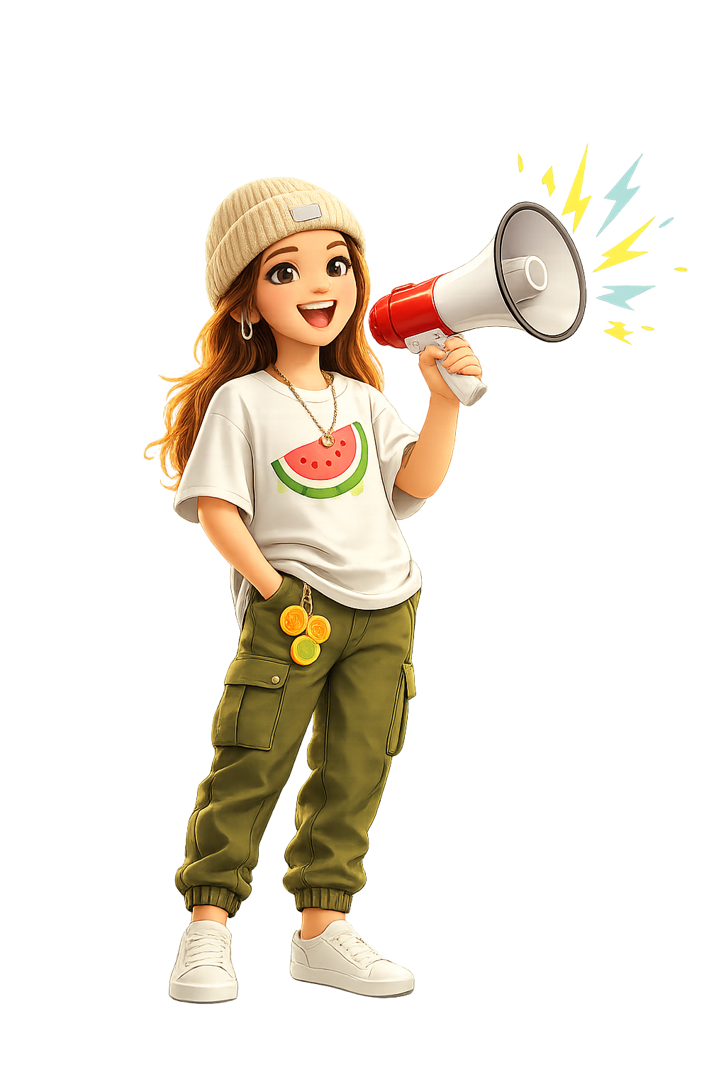 Mala to postać bajkowa, bohaterka uniwersum Petimondo.