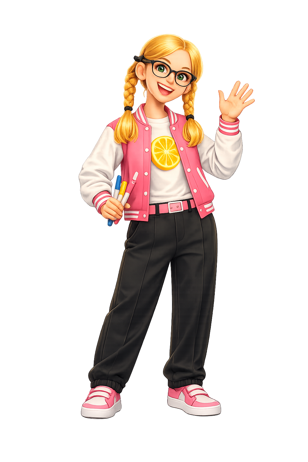 Mel to postać bajkowa, bohaterka uniwersum Petimondo.