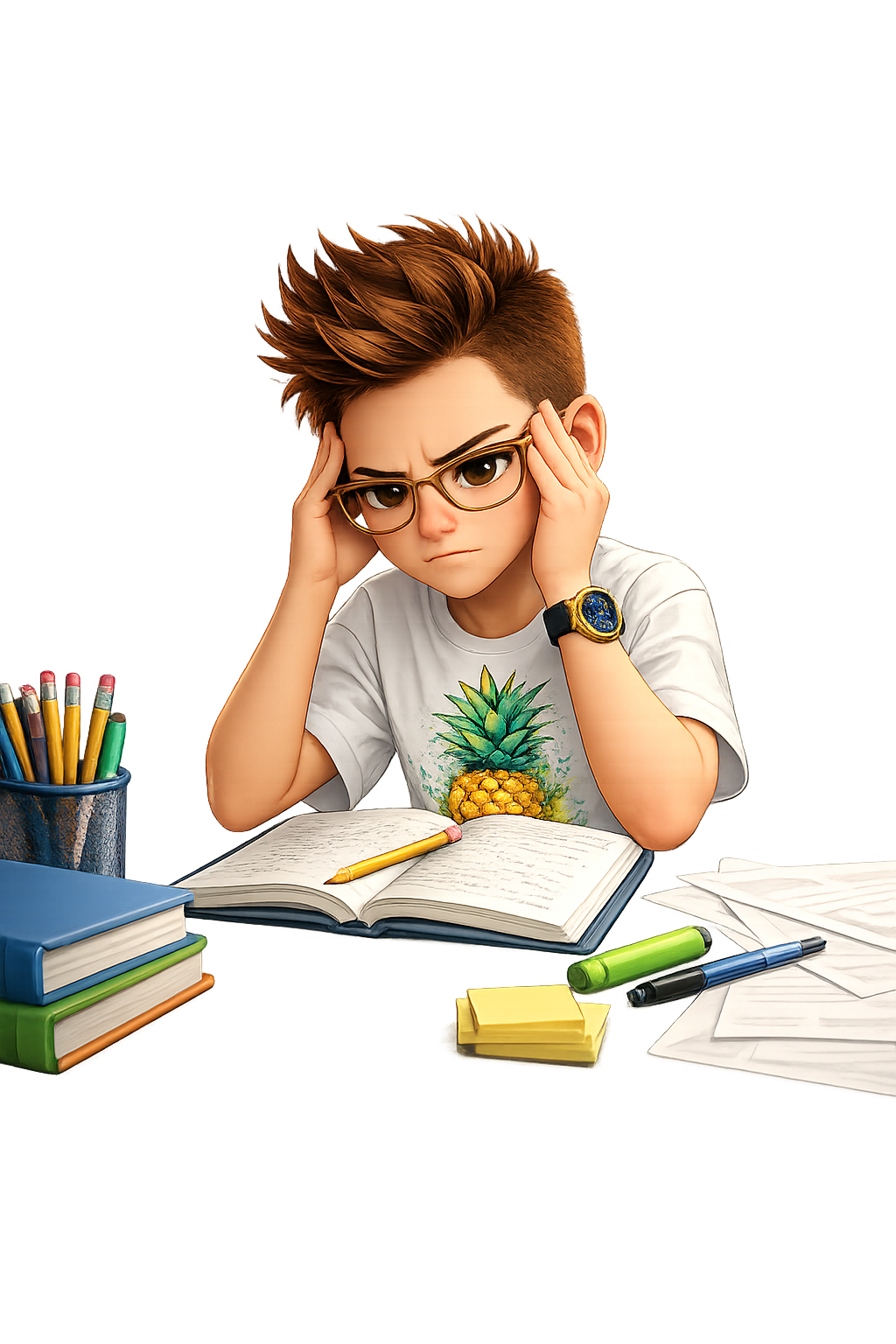 jak poprawić koncentrację u dziecka brak skupienia